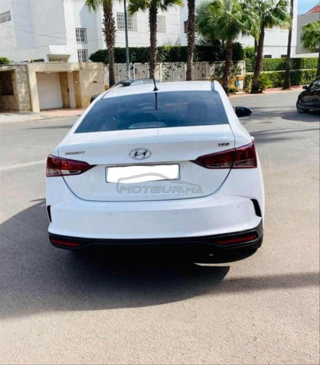 Hyundai Accent Diesel Automatique 2023