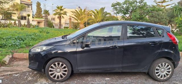 Ford Fiesta Essence Manuelle 2016 في الدار البيضاء