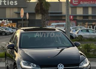 غولف 7.5 1er ماي أوتوماتيكية بحالة جيدة جدا