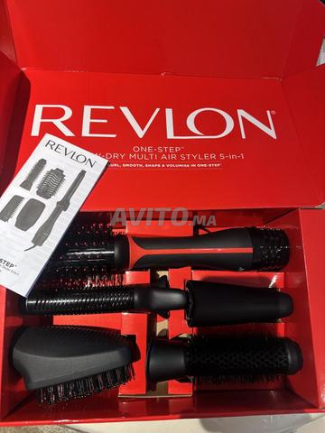 فرشاة ريفلون ون ستيب اير ستايلر 5 في 1