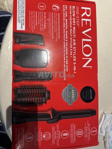 Brosse revlon one step air styler 5 in 1 - 2