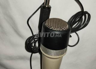 Microphone Philips vintage