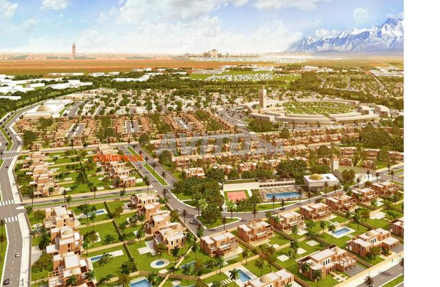 Terrain villa 400 mètres