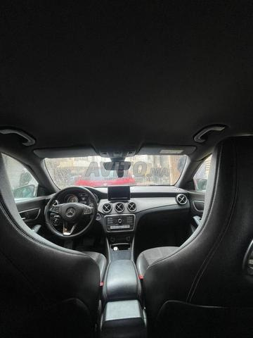 مرسيدس بنز CLA 220