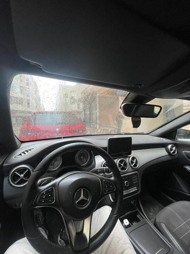Mercedes-Benz CLA 220 