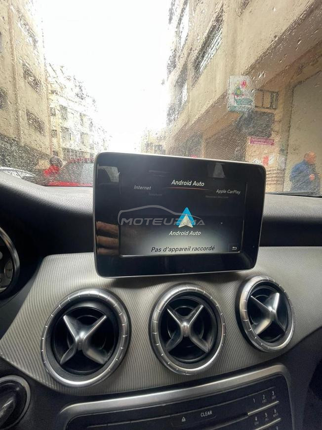 Mercedes-Benz CLA 220 
