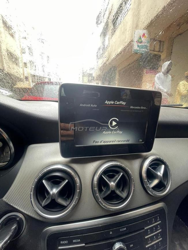 Mercedes-Benz CLA 220 