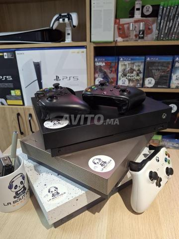 إكس بوكس وان إكس في حالة ممتازة