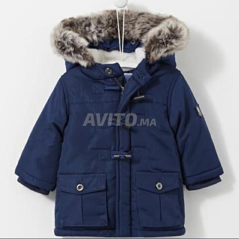 معطف Jacadi قياس 12 شهر لم يلبس قط