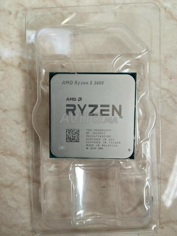 معالج AMD Ryzen 5 3600