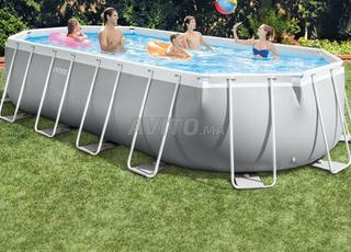 Piscine hors Sol de 6.10M x 3,30M x 1.20M