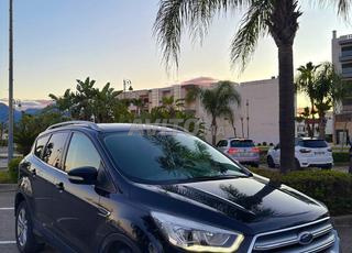 Ford Kuga ديزل مانويل 2018 في تطوان