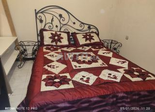 Chambre à coucher fer forgé