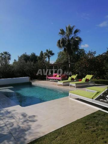 Villa STANDING longue durée Diyar shamsi Agadir