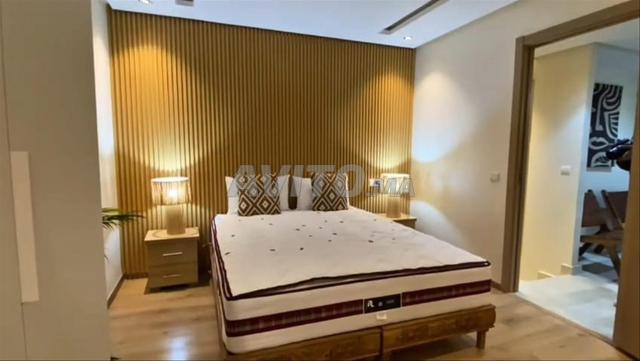 APPARTEMENT DUPLEX A VENDRE MEUBLÉ - 2