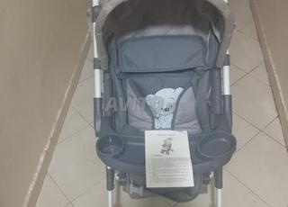 Poussette pour bébé marque allemand 🇩🇪 jdida