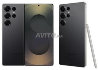 Samsung S25 Ultra - 256 Go - En parfait etat