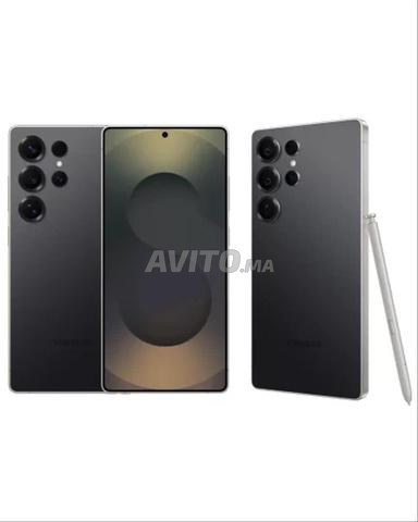 Samsung S25 Ultra - 256 Go - في حالة ممتازة