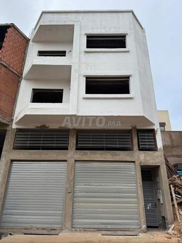 Maison à vendre 100 m² à Bouskoura