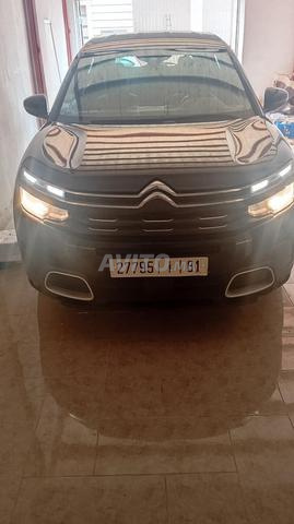Citroën C5 Diesel Automatique 2019 à Casablanca