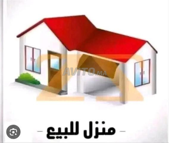 دار للبيع محفظة كراج سدة 2 طبق 2 وجهة حي أهلا