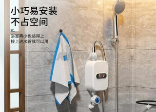 🔥 سخان الماء الفوري صغير و ذكي 🔥