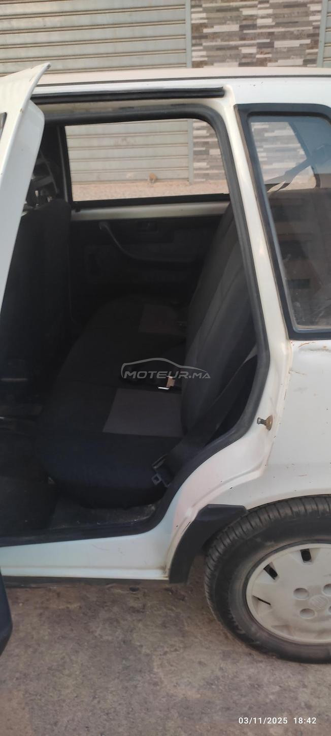 Fiat Uno Essence Manuelle 1998 à Marrakech