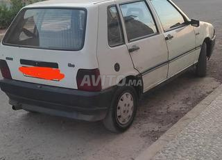 فيات أونو إيسنس يدوية 1998 في مراكش