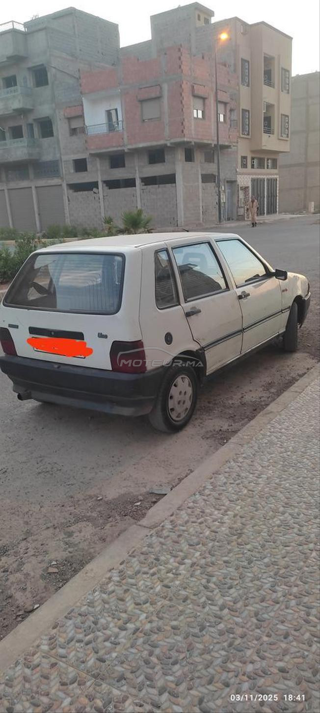 Fiat Uno Essence Manuelle 1998 à Marrakech