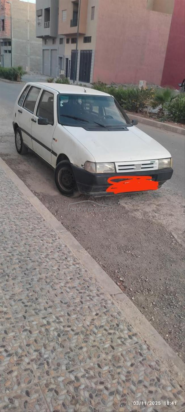 Fiat Uno Essence Manuelle 1998 à Marrakech