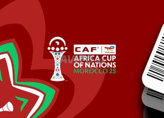 Billets Egypt // Nigeria ( 4 billets )