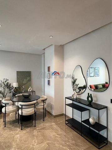 Appartement meublé à louer Orangerie Souissi Rabat - 2