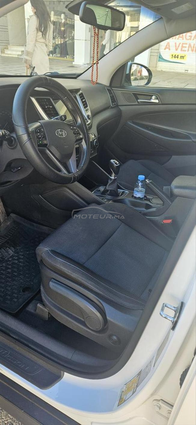 une belle tucson à vendre
