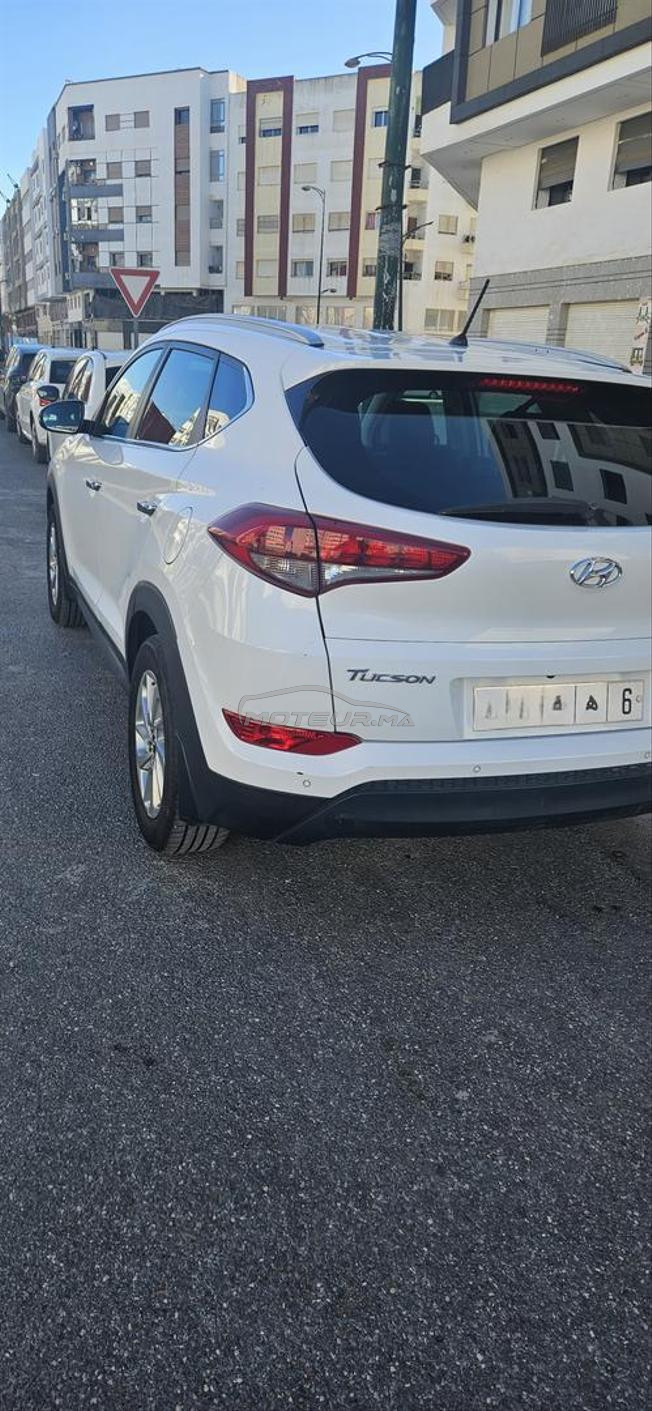 une belle tucson à vendre