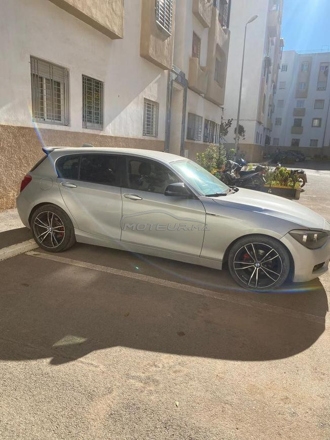 BMW Série 1 Diesel Manuelle 2013 à Casablanca