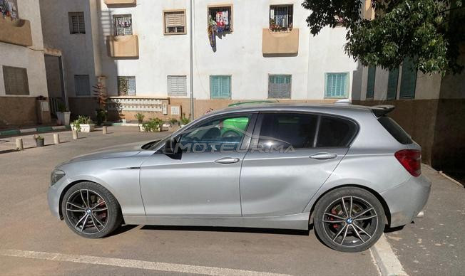 BMW Série 1 Diesel Manuelle 2013 à Casablanca