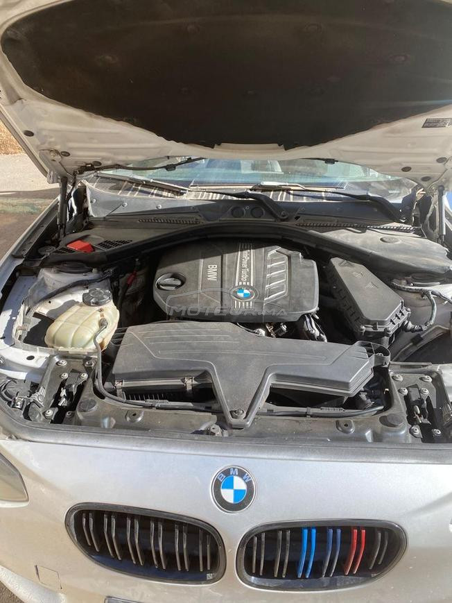 BMW Série 1 Diesel Manuelle 2013 à Casablanca