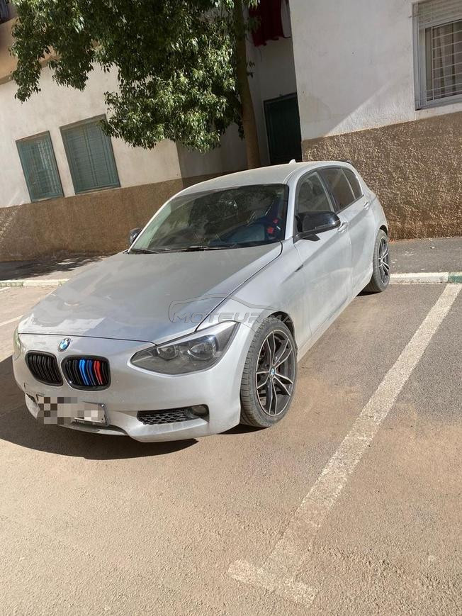 BMW Série 1 Diesel Manuelle 2013 à Casablanca