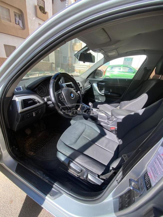 BMW Série 1 Diesel Manuelle 2013 à Casablanca
