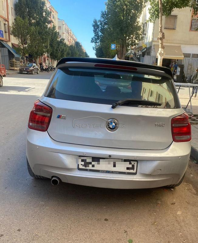 BMW Série 1 Diesel Manuelle 2013 à Casablanca
