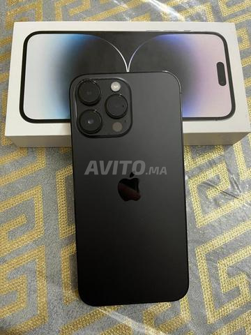 ايفون 14 برو ماكس بحالة جيدة كالجديد