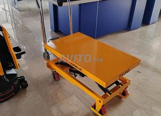 طاولة رفع يدوية – TF30