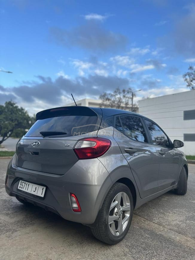 Hyundai i10 Essence Automatique 2023 à Rabat