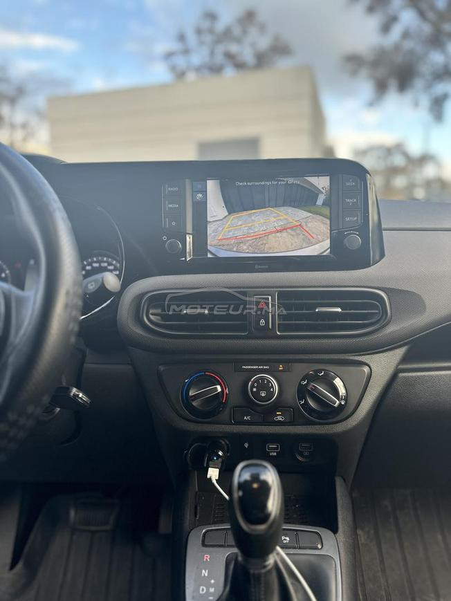 Hyundai i10 Essence Automatique 2023 à Rabat