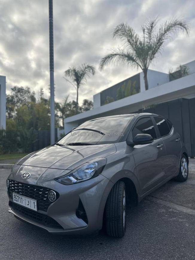 Hyundai i10 Essence Automatique 2023 à Rabat