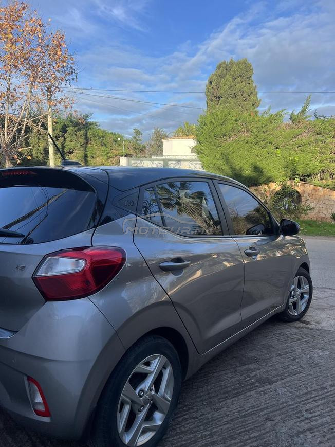 Hyundai i10 Essence Automatique 2023 à Rabat