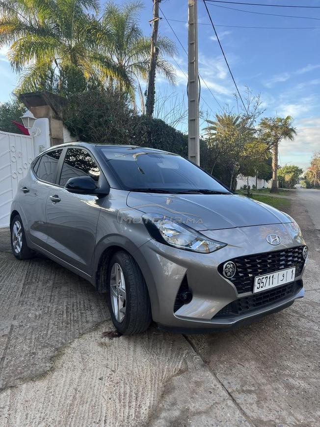 Hyundai i10 Essence Automatique 2023 à Rabat
