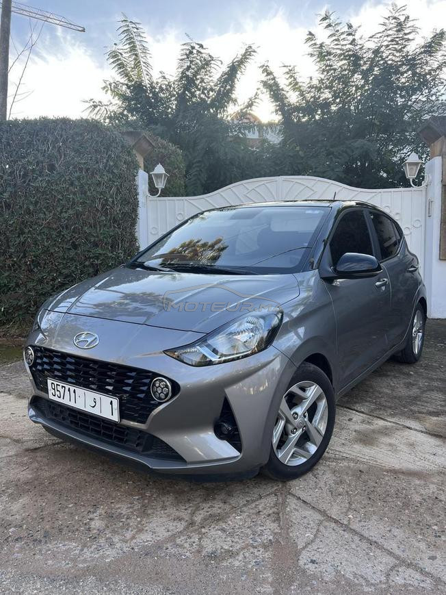 Hyundai i10 Essence Automatique 2023 à Rabat