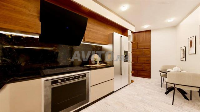 شقة جديدة 62 م²