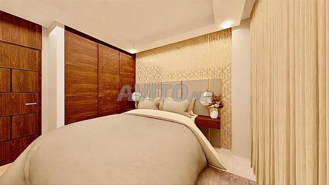 شقة جديدة 62 م²